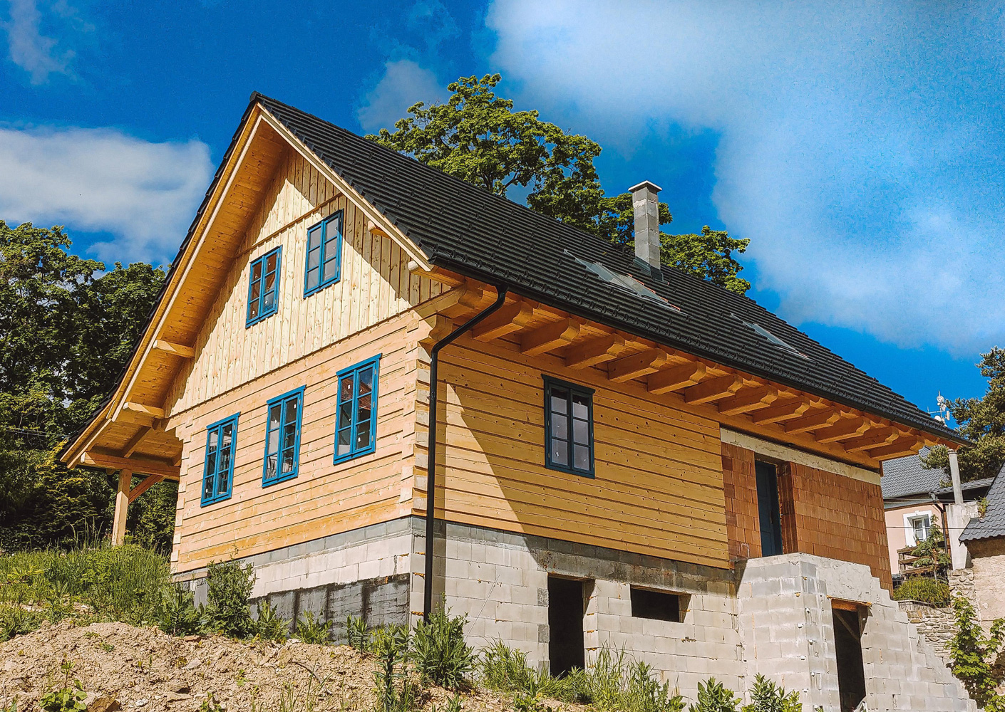 Roubenky Sovík s.r.o.